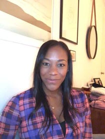 Poster for Birthday video from Nikki M James