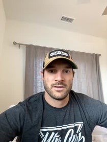 Poster for Birthday video from Garrett Yrigoyen
