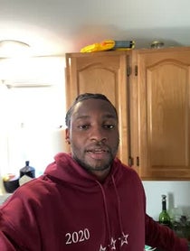 Poster for Anniversary video from Jephte Pierre