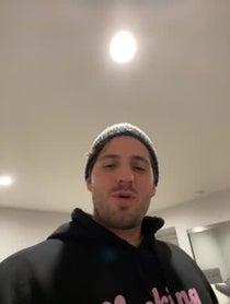 Poster for Birthday video from Tim Demirjian