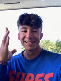 Poster for Birthday video from SUPES