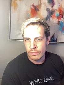 Poster for Pep Talk video from Milo Yiannopoulos
