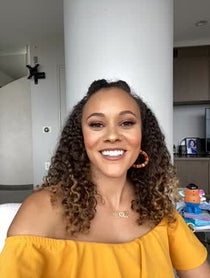 Poster for Anniversary video from Ashley Darby