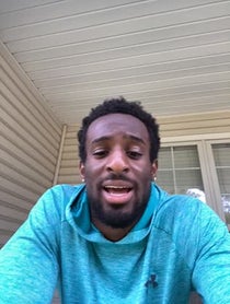 Poster for Roast video from Justice Hill