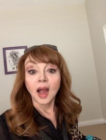 Poster for Question video from Judy Tenuta