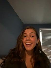 Poster for Roast video from Lily Stockwell