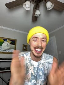 Poster for Roast video from Jesse Cale