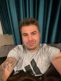 Poster for Birthday video from Adrian Mutu
