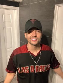 Poster for Mother's Day video from Luis Coronel