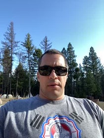Poster for Pep Talk video from Andy Stumpf
