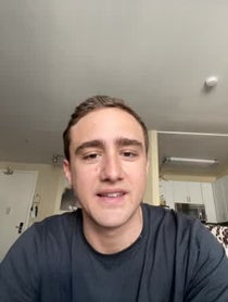 Poster for Gift video from Jack Weber