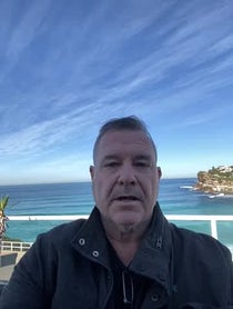 Poster for Birthday video from ROD KERR (Kerrbox)