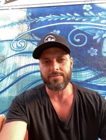 Poster for Birthday video from Nick Spano