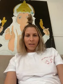 Poster for Pep Talk video from Blondish