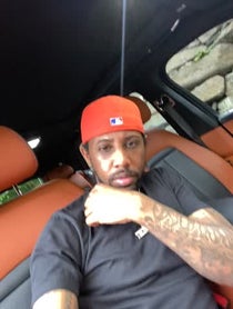 Poster for Birthday video from Fabolous