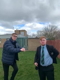 Poster for Other video from GayCornerLads