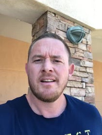 Poster for Birthday video from Brian Anderson