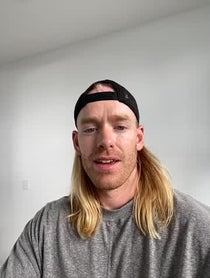 Poster for Birthday video from Will Sparks
