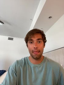 Poster for Birthday video from Austin North