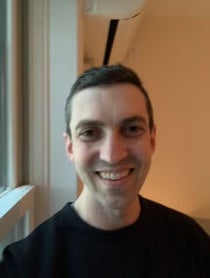 Poster for Pep Talk video from Christopher Morocco