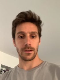 Poster for Birthday video from Filipe Albuquerque