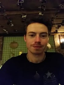 Poster for Birthday video from Ian Joass
