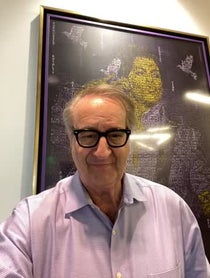 Poster for Gift video from Mark Alan Rosen