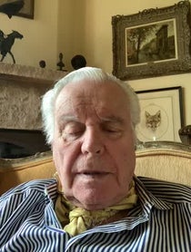 Poster for Gift video from Robert Wagner