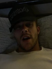 Poster for Birthday video from Matty Ducker