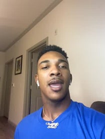 Poster for Birthday video from Durell Smylie