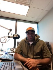 Poster for Pep Talk video from DJ Kayotik