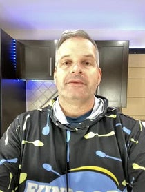 Poster for Birthday video from James Lamprey