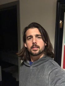 Poster for Birthday video from John DeLuca