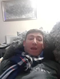 Poster for Gift video from Christopher Maloney