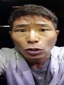 Poster for Birthday video from Soobong Hwang