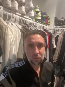 Poster for Birthday video from Keiran  Lee