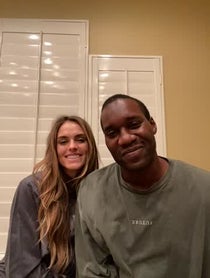 Poster for Birthday video from Chris And Bri