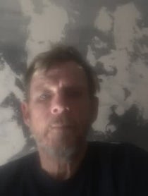 Poster for Birthday video from Mark Patton