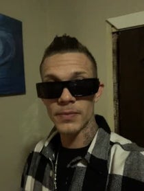 Poster for Birthday video from Chris Rene