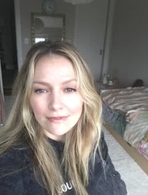 Poster for Birthday video from Becki Newton