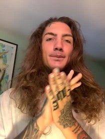 Poster for Birthday video from Dean Lauer