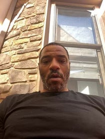 Poster for Birthday video from Kenyon Martin Sr