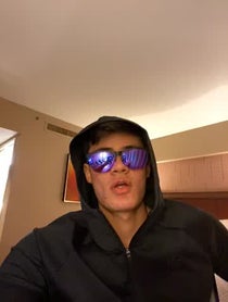 Poster for Pep Talk video from SOOSH