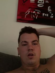 Poster for Birthday video from Taylor Caniff