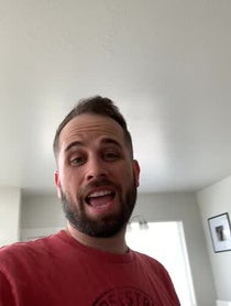 Poster for Birthday video from Shaun Johnson
