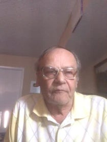 Poster for Birthday video from Johnny Dee