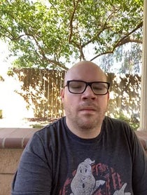 Poster for Pep Talk video from TJ De Santis