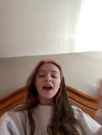 Poster for Birthday video from Zoe Laverne