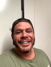 Poster for Birthday video from Telverne Williams
