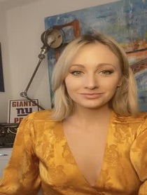 Poster for Roast video from Madelyn Burke